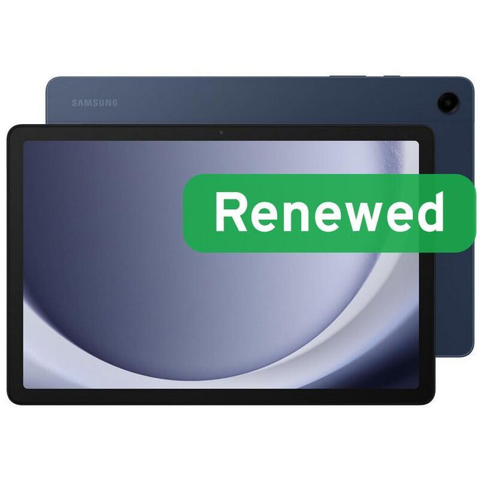 Samsung Renewed  Grade A  Galaxy Tab A9+ 5g  64 Gb  Dark Azul  5g  O