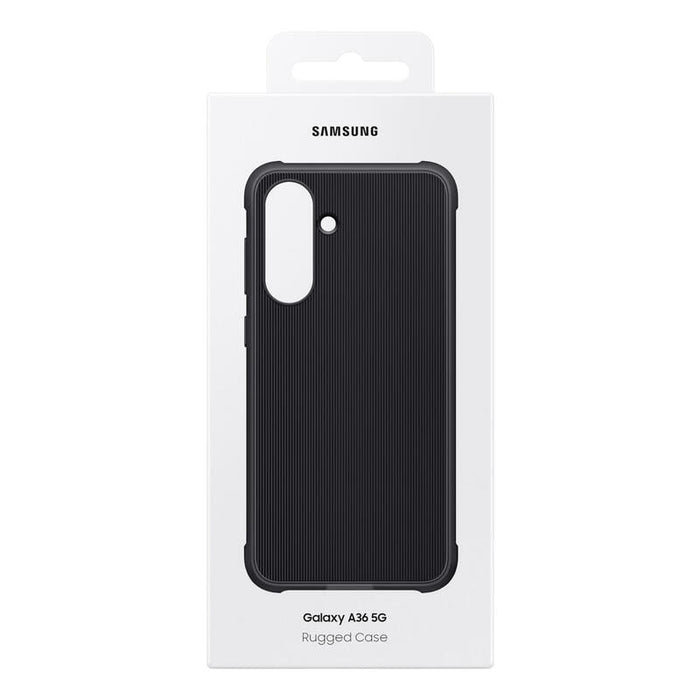 Samsung Rugged Case A36 Negro