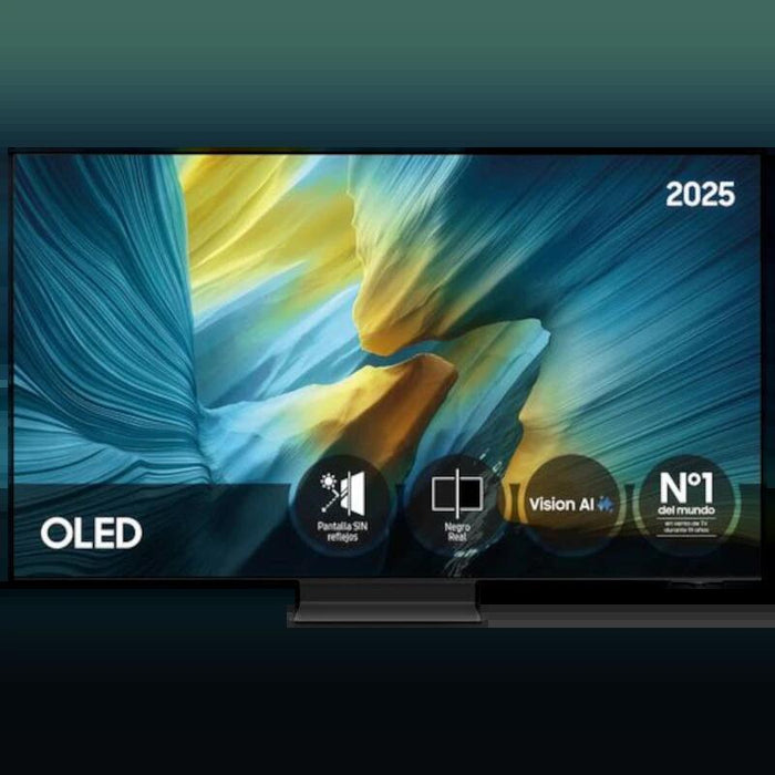 Samsung S95f Tq55s95fat 55" 4k/Ultra Hd Oled Smart Tv Wifi - Desprecintado