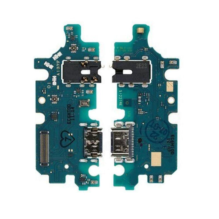 Samsung Sub Board Usb-C A13 5g Sm-A137f Gh96-15366a