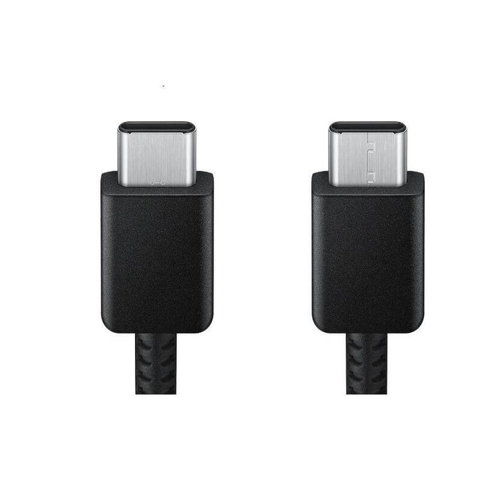 Samsung Tipo-C To Tipo-C Cable Samsung 3a, 1.8m Negro Ep-Dx310jbegeu, Bulk