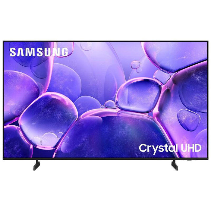 Samsung Ue43u8092fu 43" 4k Ultra Hd Smart Tv Negro - Desprecintado