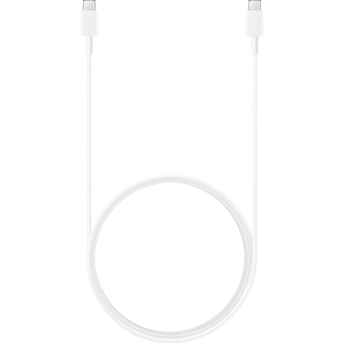 Samsung Usb-C To Tipo-C Cable Samsung 5a, 1.8m Blanco, Bulk