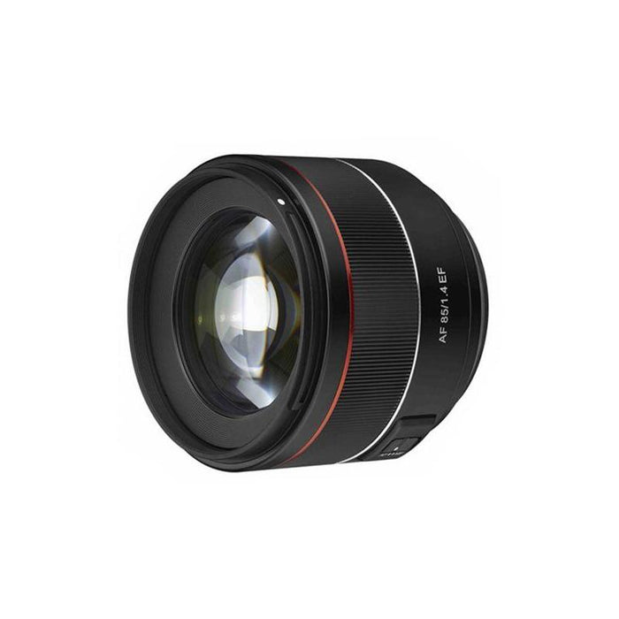 Samyang Objetivo Af 85mm F1.4 Ef Para Canon