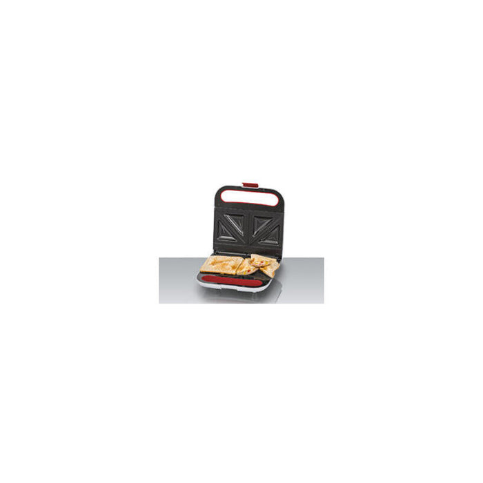 Sandwichera Steba Sg 16 700 W Rojo, Plata