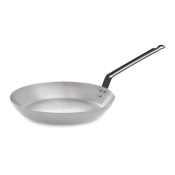 Sarten Lyonesa Llana Con Mango. Uso Profesional Ø24cm Vaello