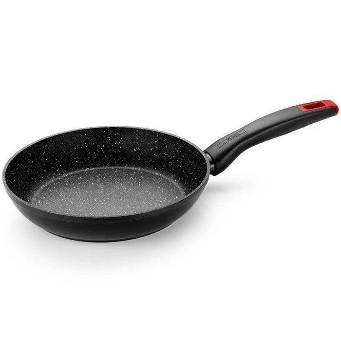 Sartén Monix Titan Rock M810028 Ø28cm Aluminio Forjado Apta Para Inducción