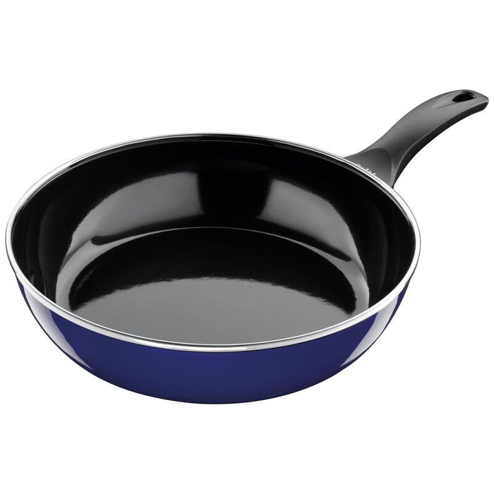 Sartén Silit Emma De 28 Cm (Azul/Negro) 2110285014