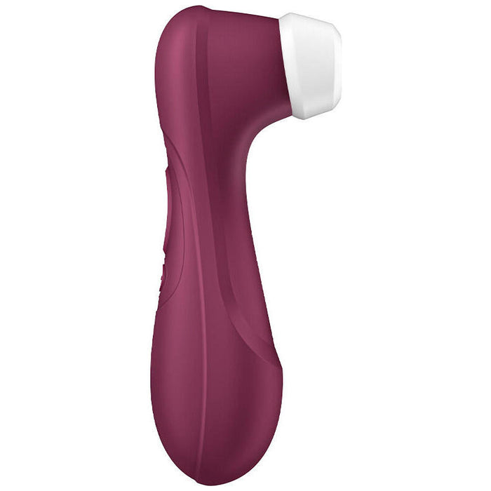 Satisfyer Pro 2 Generación 3 Liquid Air Technology - Granate