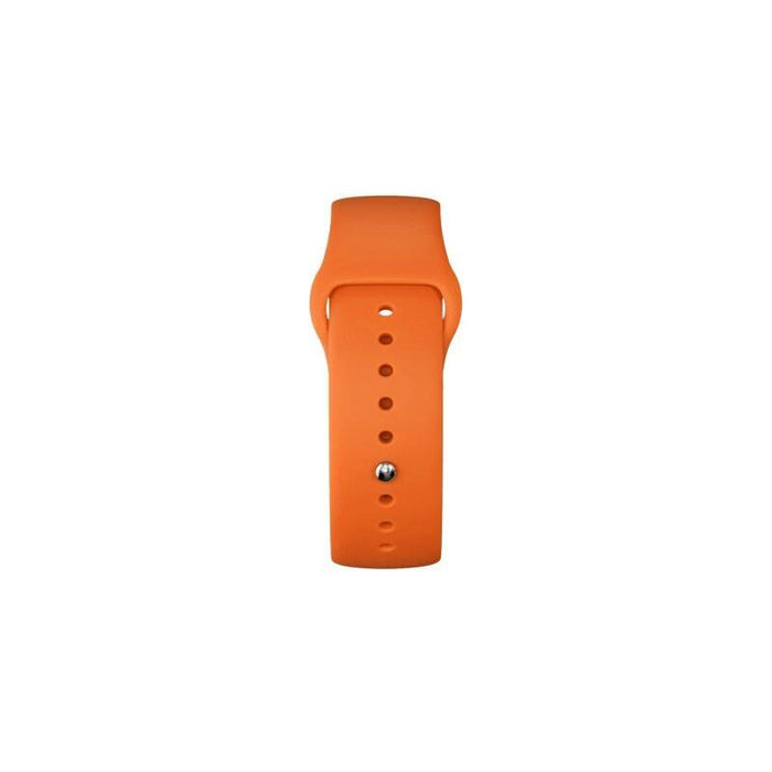 Savefamily Correa De Silicona Para Savewatch Plus Edicion Valencia Cf - Naranja
