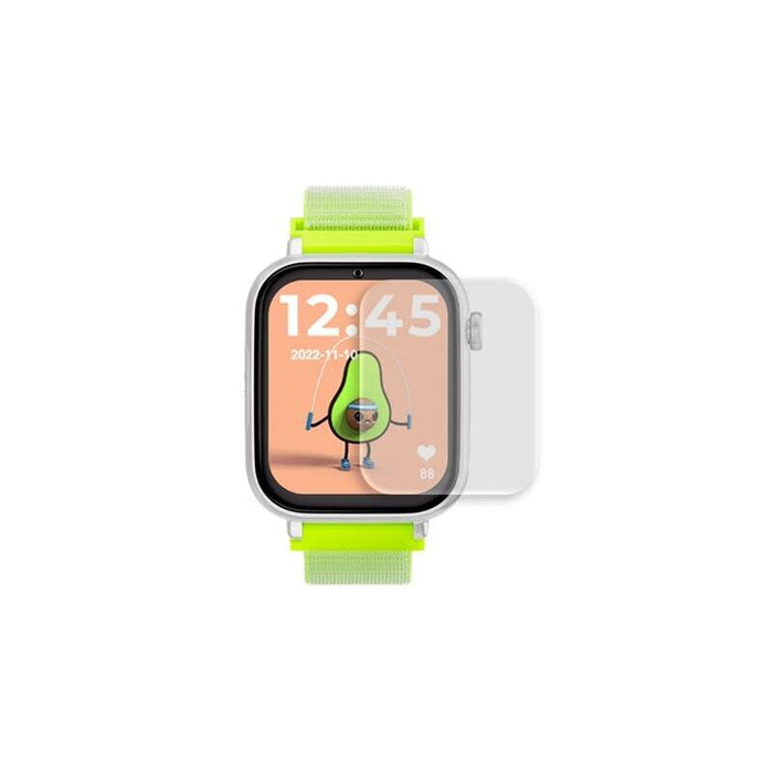 Savefamily Protector De Pantalla Para Savewatch Plus - Cristal Templado