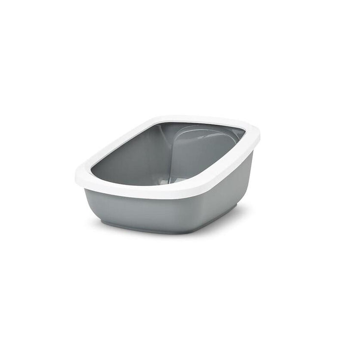 Savic Aseo Jumbo - Caja De Arena Para Gatos - 67,5x48,5x29cm