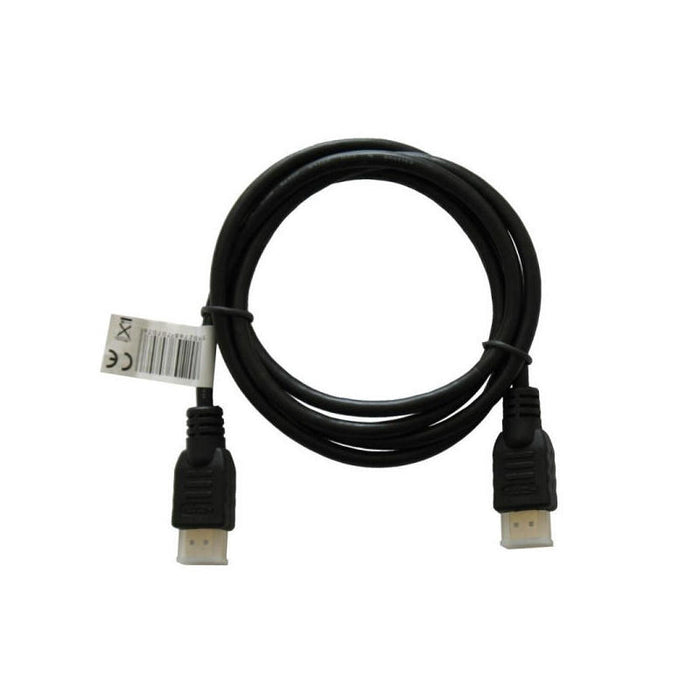 Savio Cl-08 Cable Hdmi V1.4 Ethernet 3d Dolby Truehd 24k Gold 5m