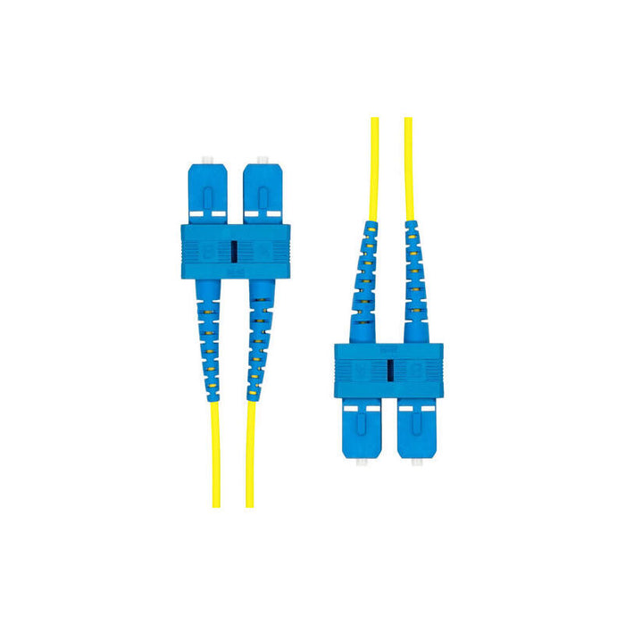 Sc-Sc Upc Os2 Duplex Sm Fibre  Cable 5m