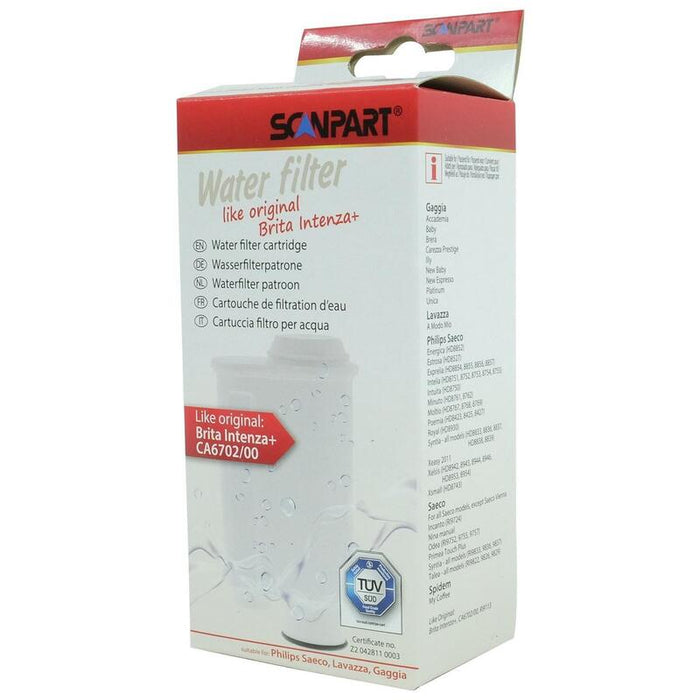Scanpart Filtr Do Ekspresów Cisnieniowych Saeco