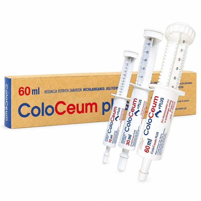 Scanvet Coloceum - Suplementos Para Perros Y Gatos - 60ml