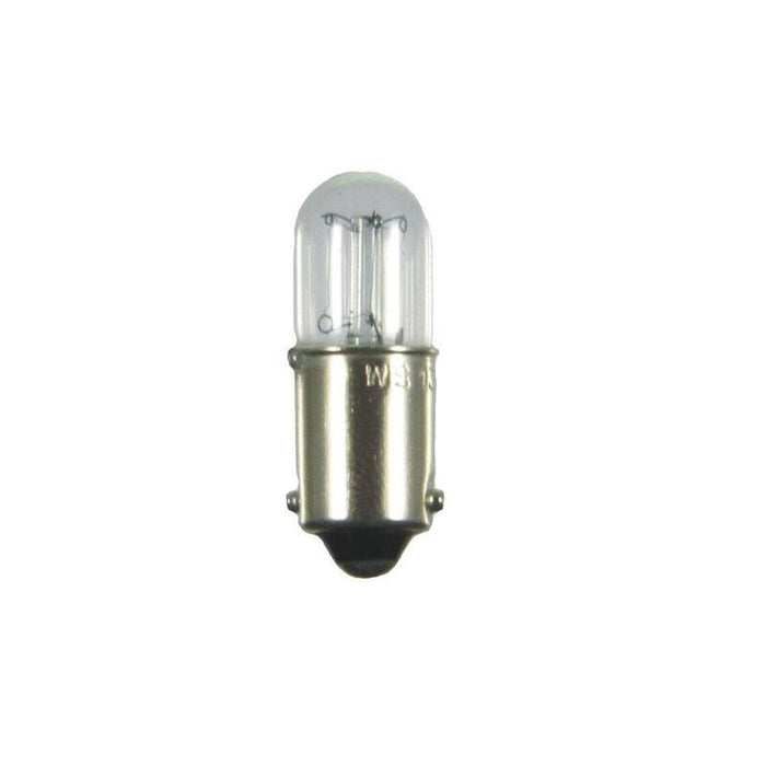 Scharnberger 23483 R10x28mm Ba9s 24v 2w Wie Gl24 Lámpara Tubular