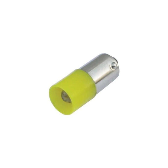 Scharnberger 37404 Led R10x25mm Ba9s 24-28vac Dc Weiss