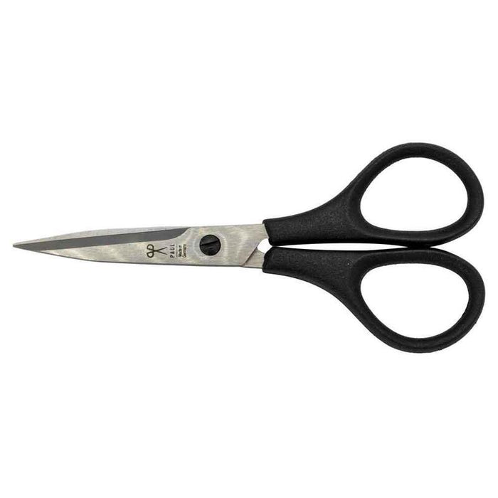 Scherenmanufaktur Paul 904 Pequeño Tijeras De Bordado Confort, 10 Cm