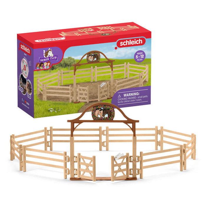 Schleich Horse Club 42434 Accesorio Para Juguetes