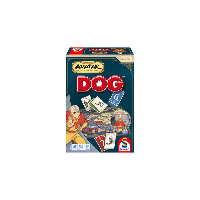 Schmidt Games Dog Avatar, Juego De Mesa 49462