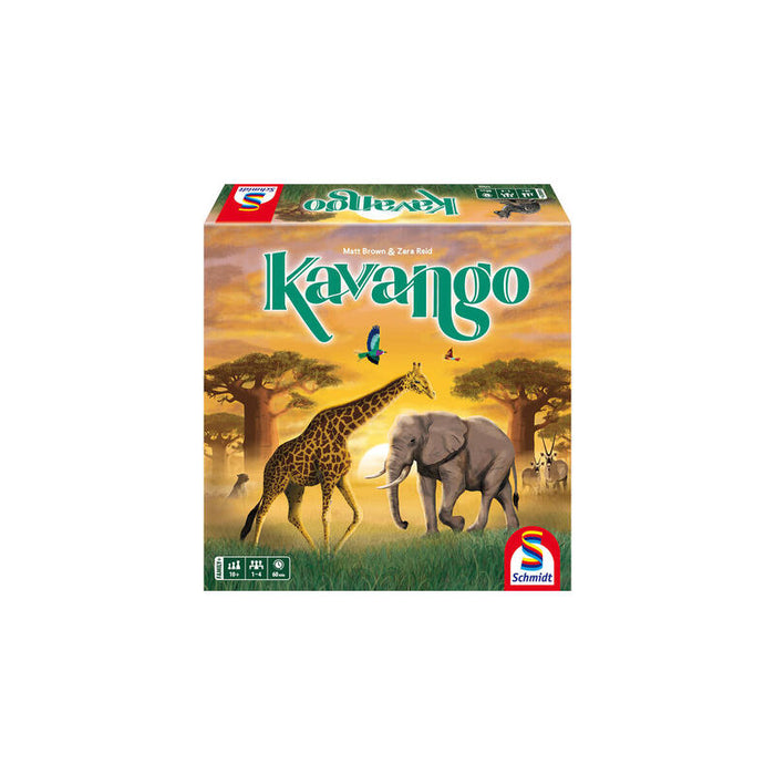 Schmidt Spiele Kavango, Juego De Mesa 49466