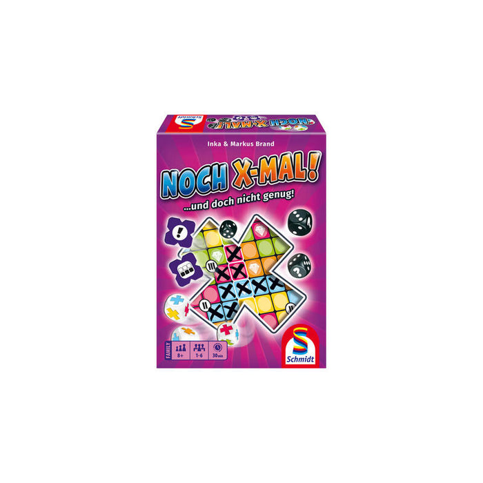 Schmidt Spiele Ssp Noch X-Mal! 49481