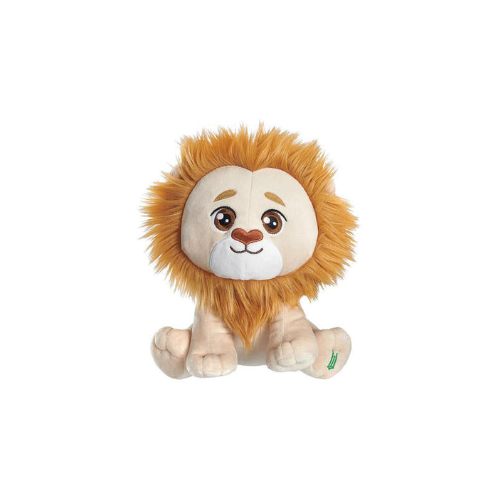 Schmidt Spiele Wicked: El León Cobarde, Peluche 21 Cm 42856