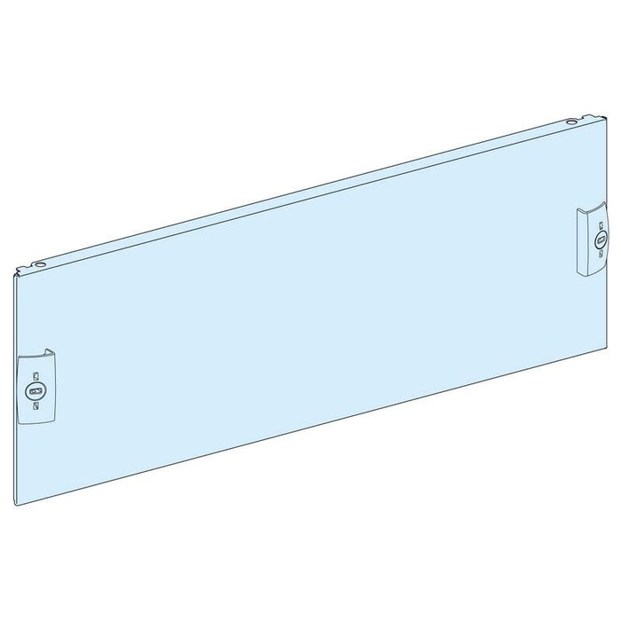 Schneider Prismaset-P, Lvs03805 Placa Frontal,Sin Ausschnitt,Anchura=650mm