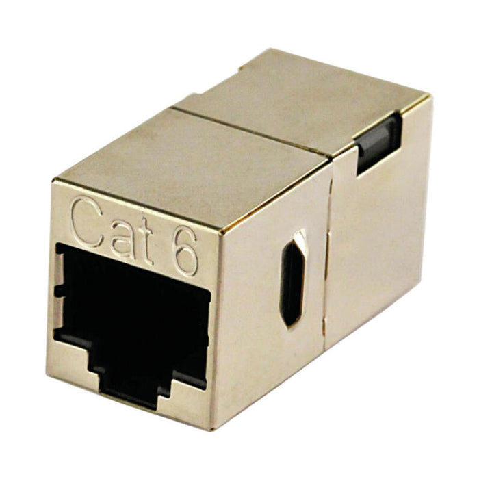 Schwaiger Empalme 8 8 8 8 Rj45 Cat 6 Norm