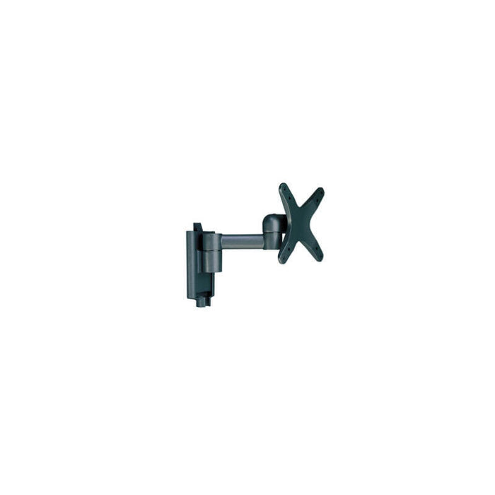 Schwaiger Wandhalterung Tv 13"-30" 2 Gelenke Max.18kg Negro