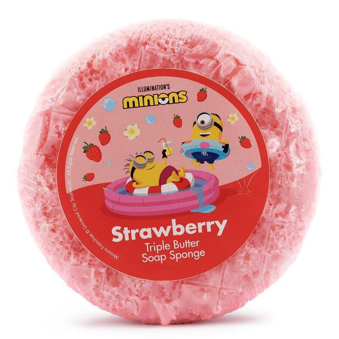Schwammseife Minions Berry Mix - 200g