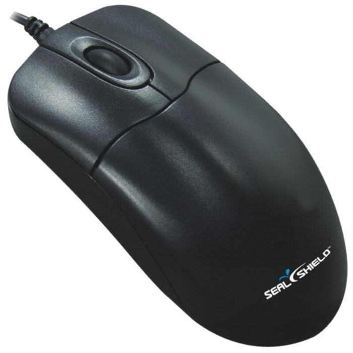 Seal Shield Plata Storm Usb Negro