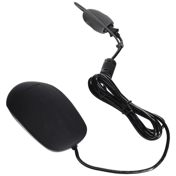 Seal Shield Scroll Wheel Mouse Negro Ssm3