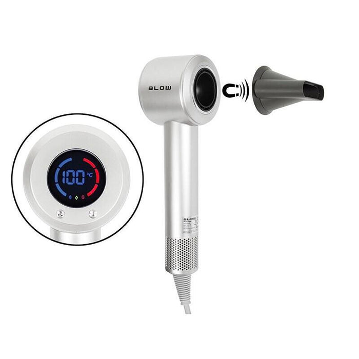 Secador De Pelo Blow Hd-900 1600w