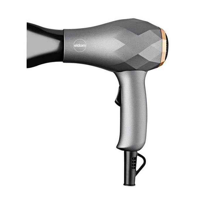 Secador De Pelo Eldom Ht83 De 1000 W