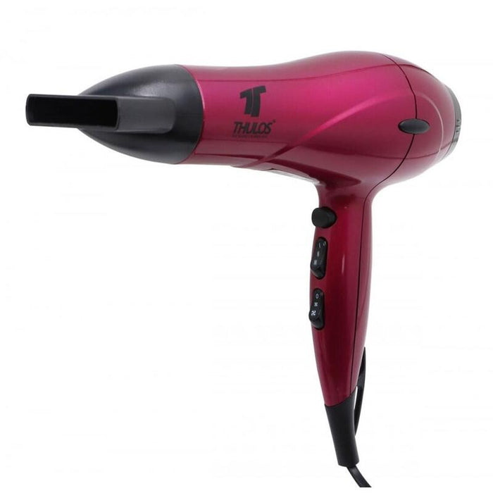 Secador De Pelo Thulos Th Hd809 1600w 2000w