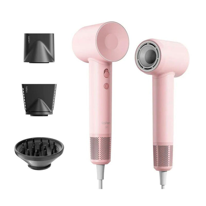 Secador Laifen Se Light Pink De Pelo De Alta Velocidad