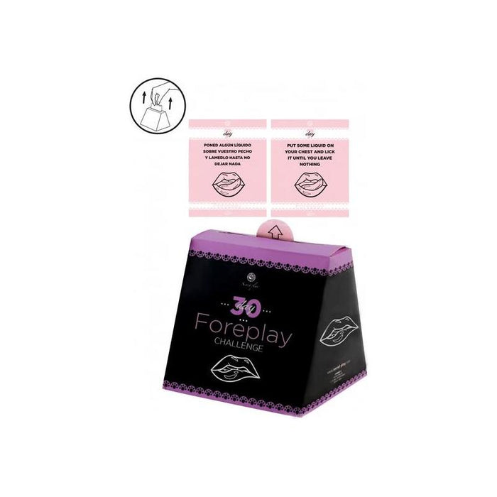 Secretplay - Reto 30 Dias De Relaciones (Es/En)