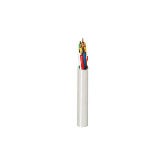 Security & Sound, 8 Conductor  18 Awg Bc, Lszh, Eca, 100m