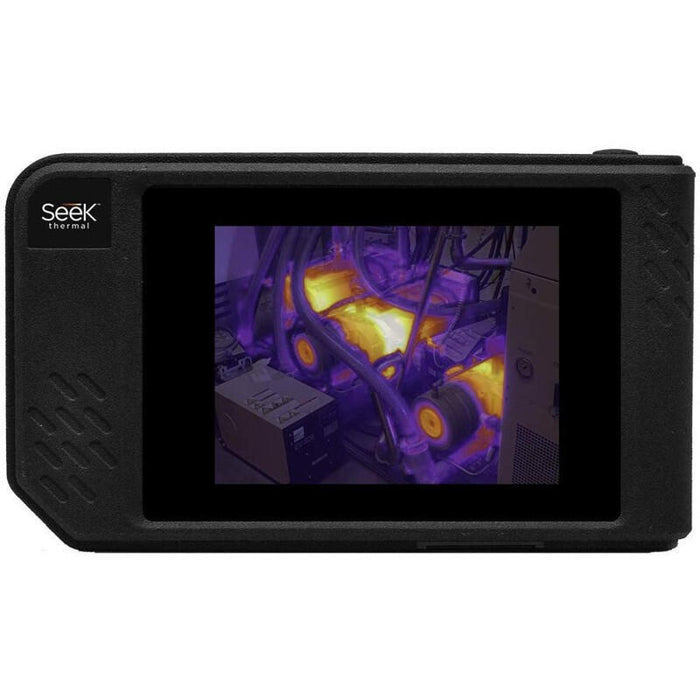 Seek Thermal Sw-Aaa Cámara Térmica Negro, Gris Pantalla Incorporada