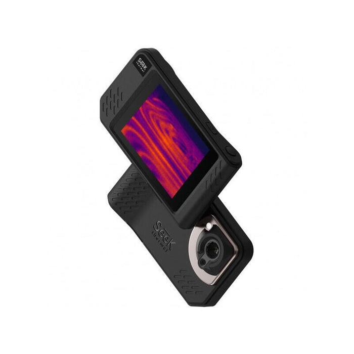 Seek Thermal Sw-Aaa Cámara Térmica Negro, Gris Pantalla Incorporada