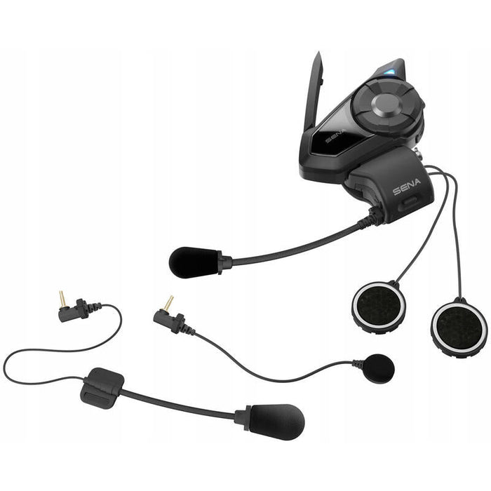Sena 30k Intercomunicador Para Motocicletas 2000 M Negro