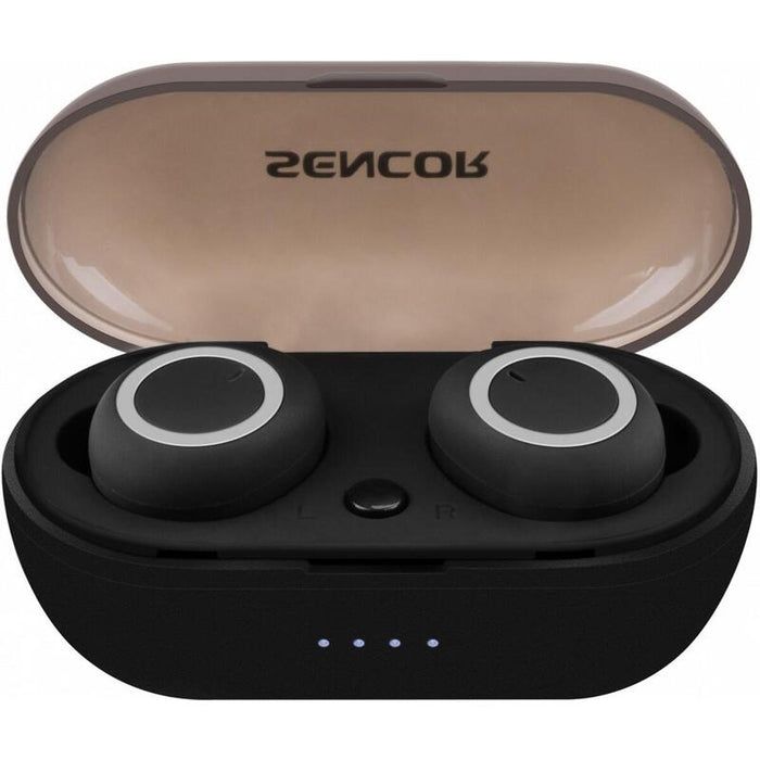 Sluchawki Bluetooth Douszne Sep 510bt Bk Tws