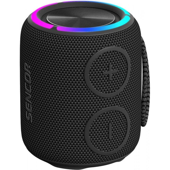 Glosnik Bluetooth Sirius 2 Mini Negromoc 16w, Led, Tws