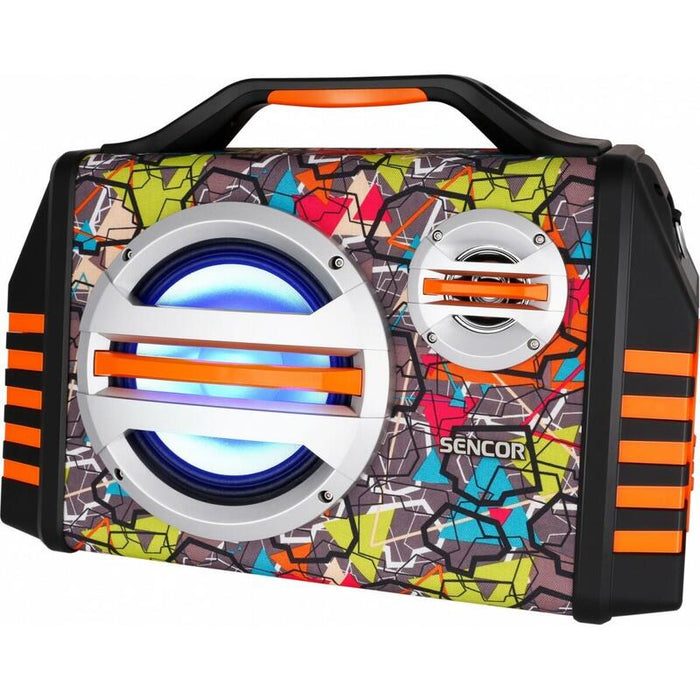 Przenosny Glosnik Sss 3200 Kids, Bluetooth, Funkcja Karaoke