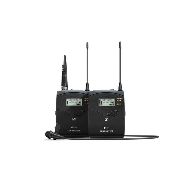 Sennheiser Ew 112p G4-G - Conjunto De Cámara Inalámbrica, Banda G 566-608 Mhz
