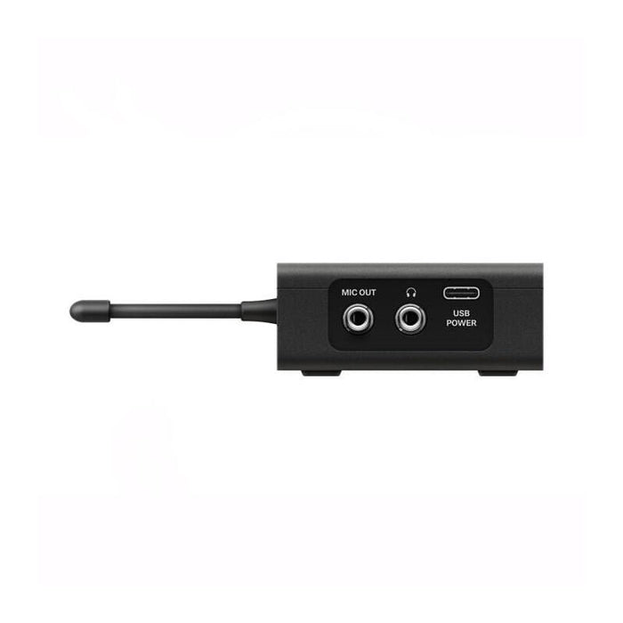 Sennheiser Ew-Dp 835 Set (R4-9) - Conjunto De Cámaras Con Transmisor Miniatura Con Micrófono De Mano Con Cápsula Mmd 835, 552-608 Mhz