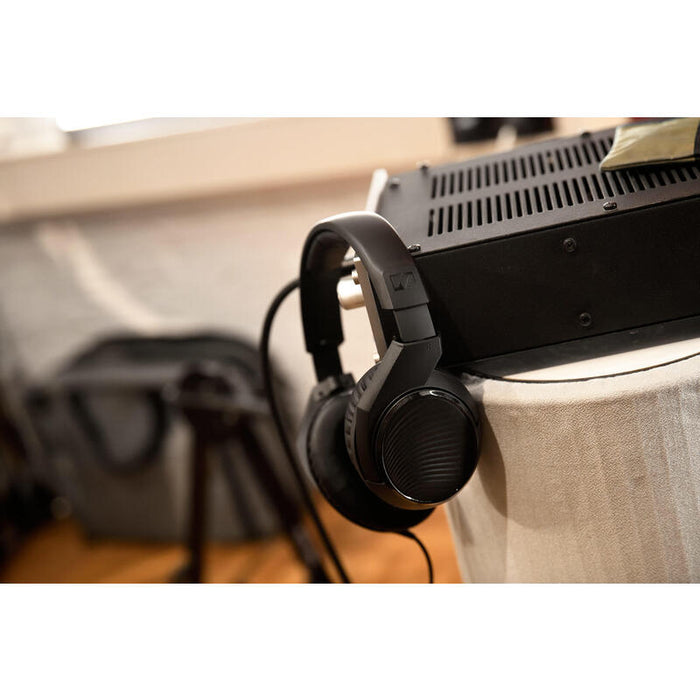 Auriculares  Sennheiser Hd 200 Pro Profesionales, Cerrados