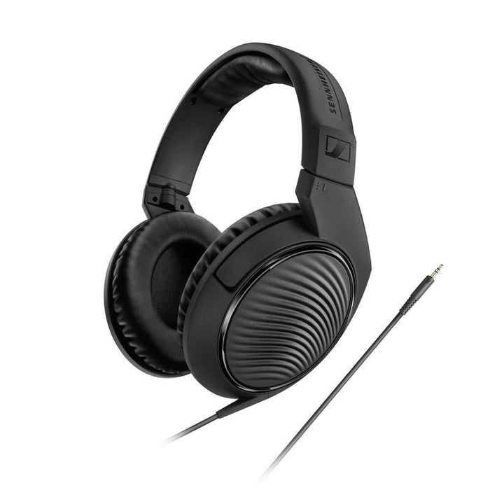 Auriculares  Sennheiser Hd 200 Pro Profesionales, Cerrados
